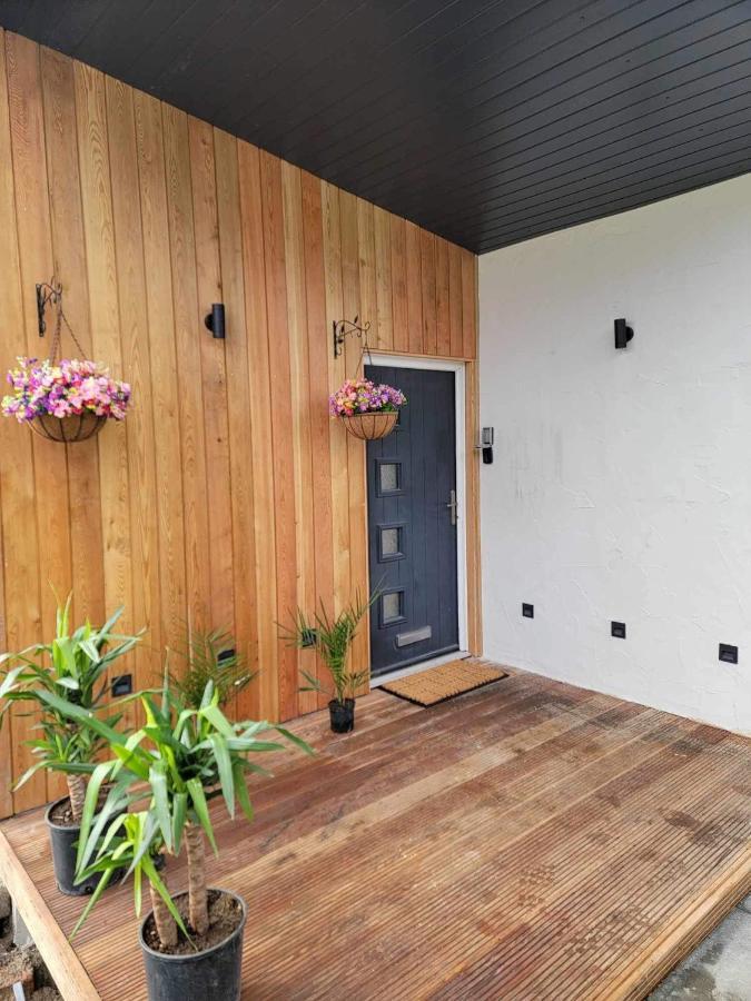 Luxury Cottage In Portree City Centre! Exterior photo